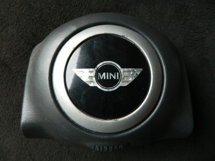 фото №1, Mini cooper r50 r52 r53 подушка подушка водителя 6760366