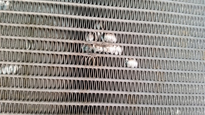 фото №6, Pas переднее радиаторов комплект bmw e46