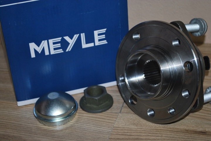 фото №4, Подшипник колёса перед ступица opel vectra c 1.9 cdti