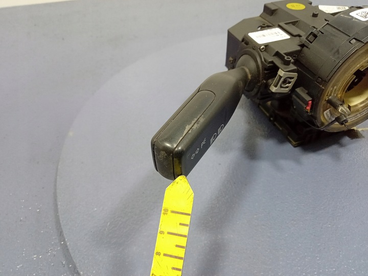 фото №9, Vw golf 5 v перемикач комбінований стрічка 1k0953503e