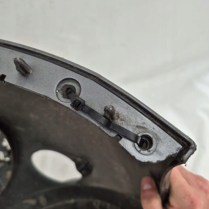 фото №12, Peugeot 206+ plus 09-12 бампер перед переднее na противотуманные фары 9686460377