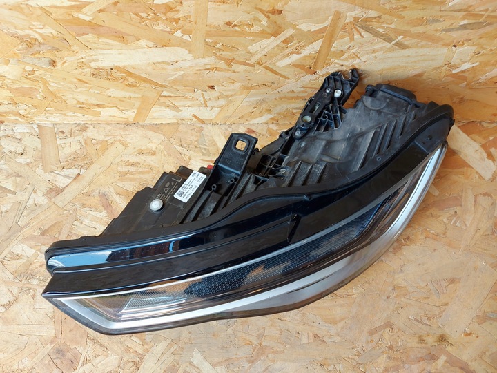 фото №3, Лампа ліва передня повний led beam audi a6 c7 рестайлінг 2015- перед 4g0941783