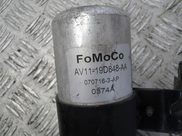 фото №11, Шланг кондиціонера fiesta mk7 1.0 ecoboost