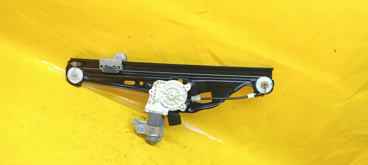 фото №9, Podnośn el.szyb праві зад bmw e60 7034388 03-10r