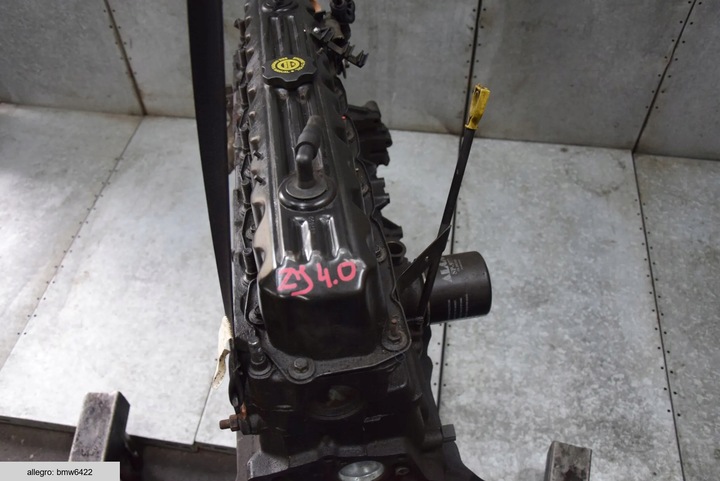 фото №6, Jeep grand cherokee zj 4.0 двигун