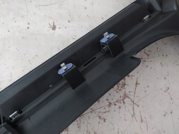 фото №8, Накладка порогова порога права opel combo c 9184622