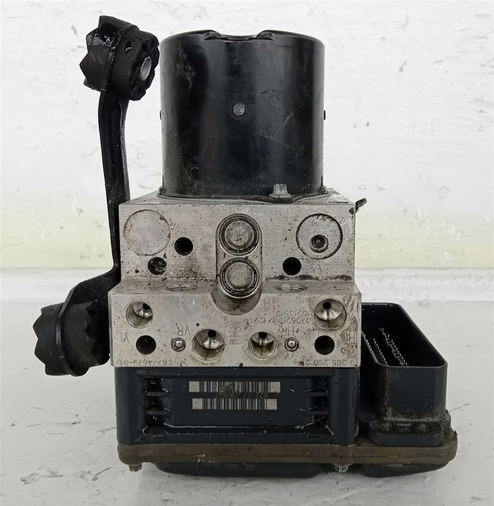 фото №15, Насос abs dsc bmw e60 рестайлінг lci 6784151 6774679