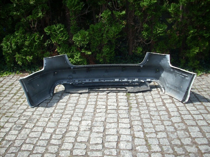 фото №6, Audi a6 c7 4g5 sedan s-line зад бампер задній ew s6, avant, рестайлінг 4g0 sline