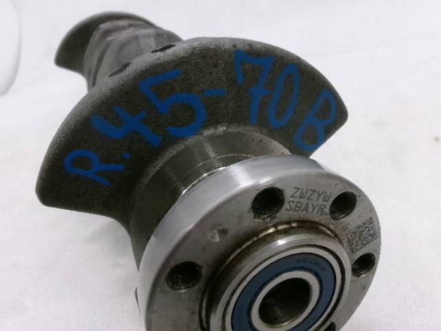 фото №13, Renault nissan mercedes wał коленчатый 1.5 bluedci идеальное состояние