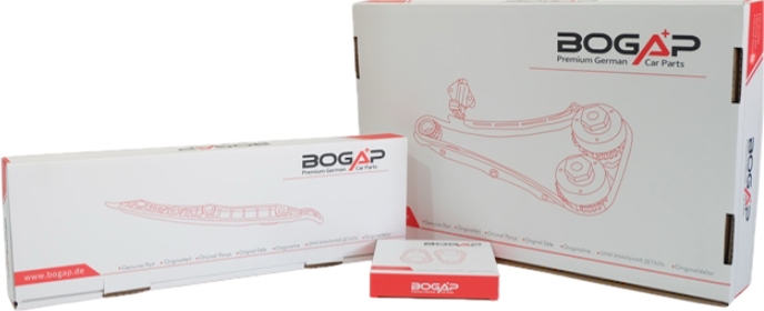 фото №1, Крышка клапанов bogap