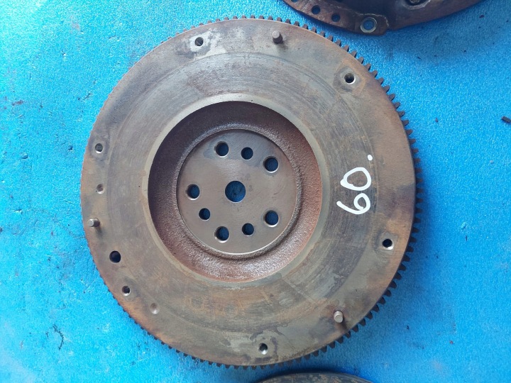 фото №6, Зчеплення жорсткий koło smart 1.0b 3b21 a 0242500001