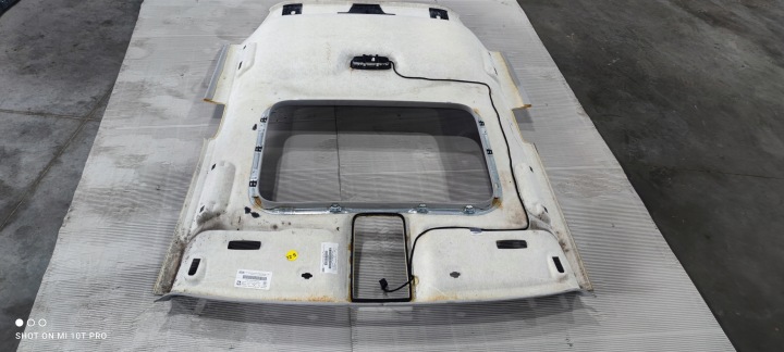 фото №12, Стеля audi a3 8v 3d 8v3867505j sq9 люк
