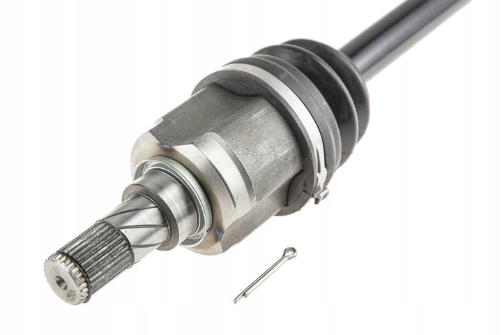 фото №5, Піввісь привідна jeep compass, перед, ліва/