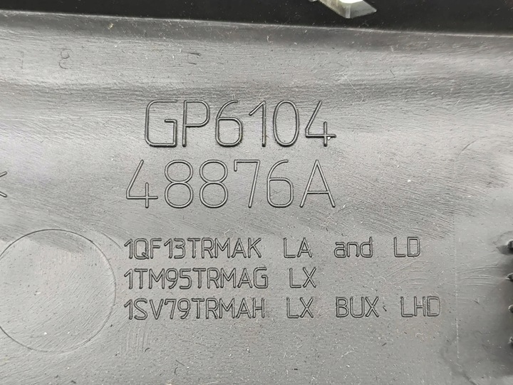 фото №8, Dodge charger 2017 бардачок панели распределительной / комплект