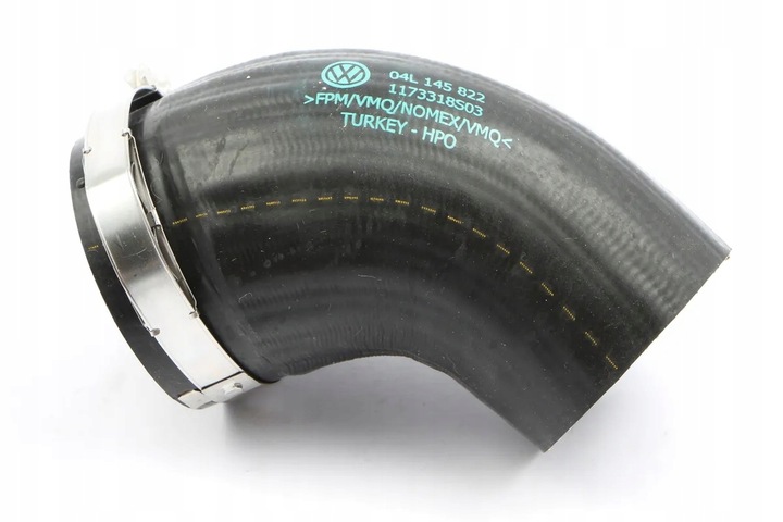 фото №1, Новий оригінальний шланг інтеркулер do vw transporter