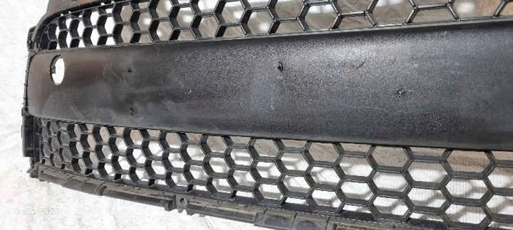 фото №10, Решітка бампера решітка радіатора решітка kia soul