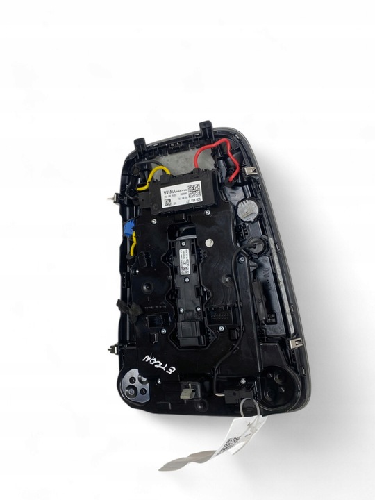 фото №9, Audi e-tron 2021 свет сиденья передней 4k0947135al