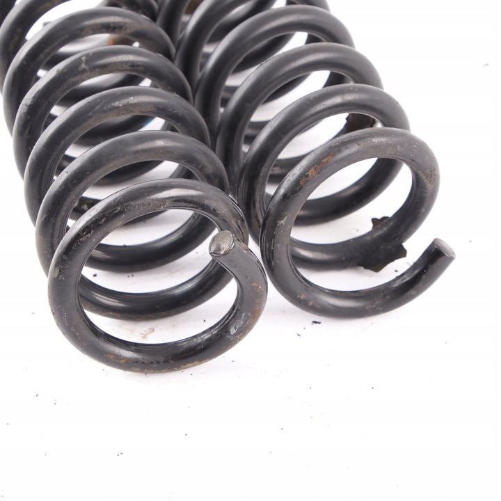 фото №12, Mercedes s203 s210 набор пружин зад nibeiskie обозначение a2103243404