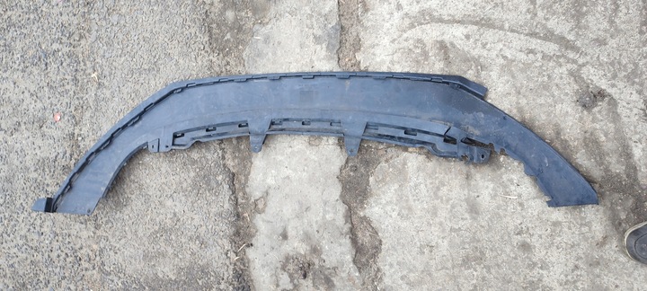 фото №1, Спойлер бампера перед volkswagen golf plus 5k0805903a