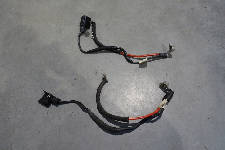 фото №1, Vw beetle 5c jetta клемма плюсовая plus акумулятора