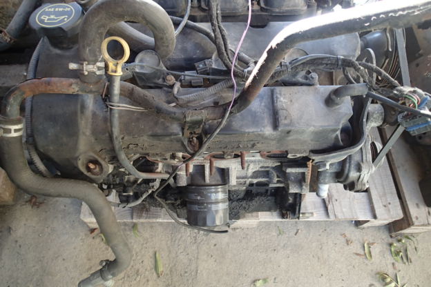 фото №7, Ford втулка стабілізатора 3.0 v6 двигун 2003 рік aj03