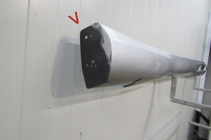 фото №10, Планка пороговая левая правая vw golf v 5 1k0 1k caractere 03-09