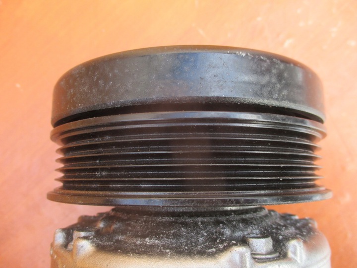 фото №8, Opel corsa d e компрессор компрессор кондиционера 39006353 6353u
