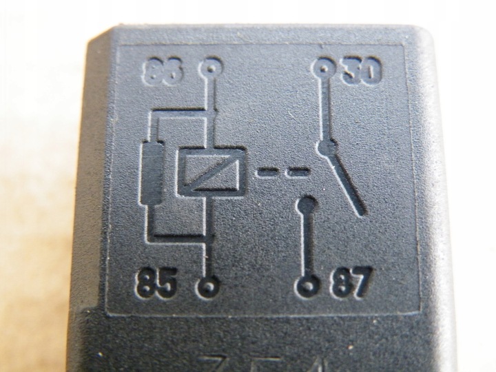 фото №8, Opel corsa c astra g meriva a реле поворотов 24435922