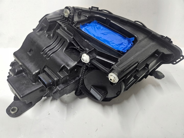фото №6, Mercedes w213 рестайлінг лампа перед права fuul led a2139069209 bdb