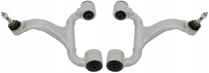 фото №1, Mercedes клас m w163 важелі перед верхній комплект