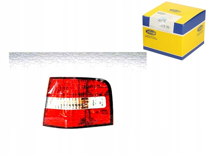 фото №1, Магнит marelli лампа зад p запчасть наружная, kol