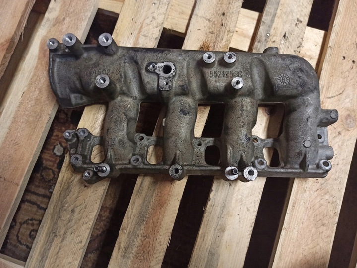 фото №1, Opel vectra c zafira b 1.9 cdti коллектор всасывающий