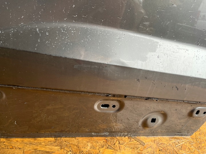 фото №9, Skoda karok karoq двері задні зад праві