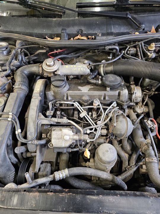 фото №1, Коробка передач коробки передач do skoda octavia 1 1.9 tdi