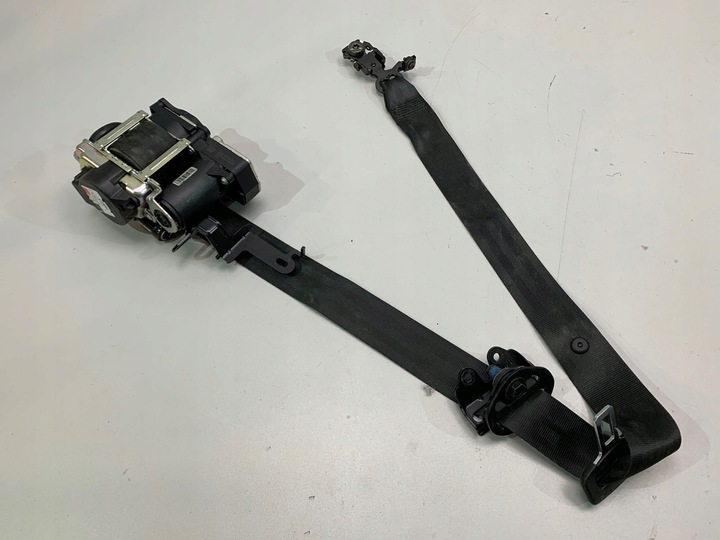 фото №1, Volvo xc60 ii pas безпеки лівий перед оригінал 39838530