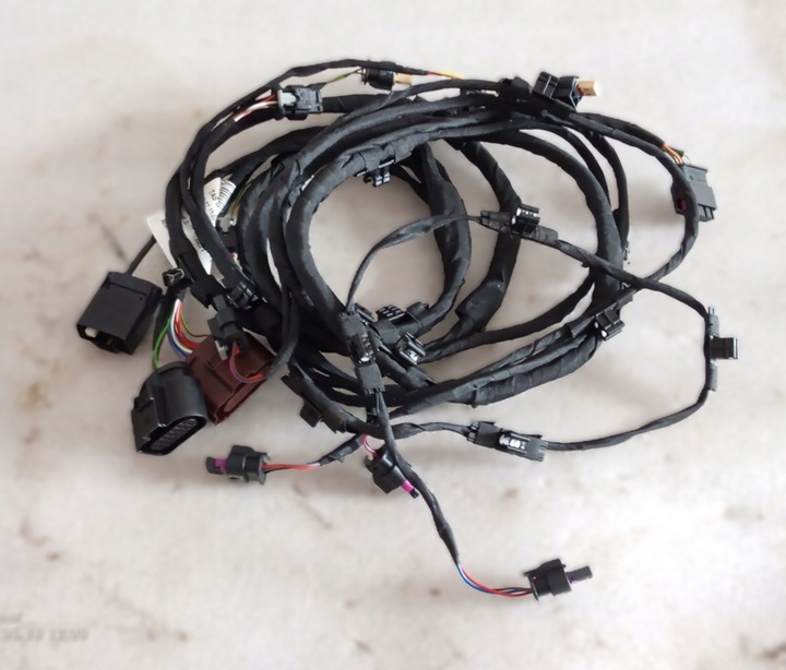 фото №1, Vw id.4 джгут pdc бампера перед 11a971095ac