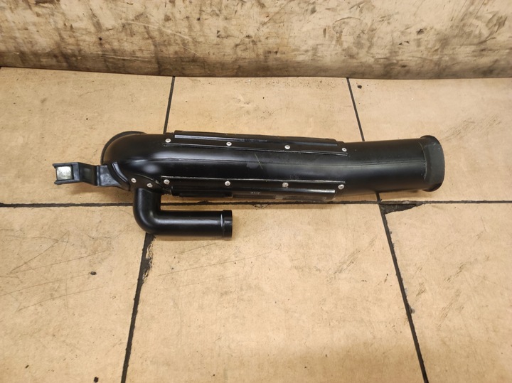 фото №5, Труба впуск повітропровід шланг повітря d max ii 2 рестайлінг