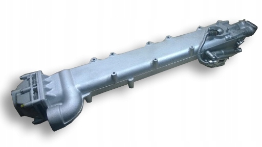 фото №1, Рециркулятор вихлопних газів радіаторів теплообмінник теплообмінник man d2866 luh автобус 51081007056