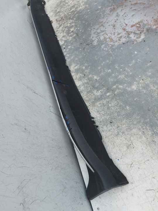 фото №10, Mercedes glc 253 градус порог планка пороговая правые