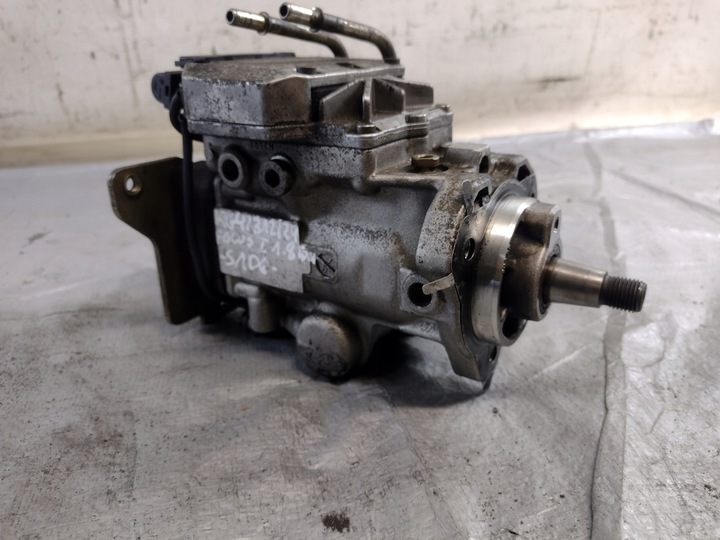 фото №1, Насос вприскувальний ford focus mk1 i 1 1,8tddi 0986444501