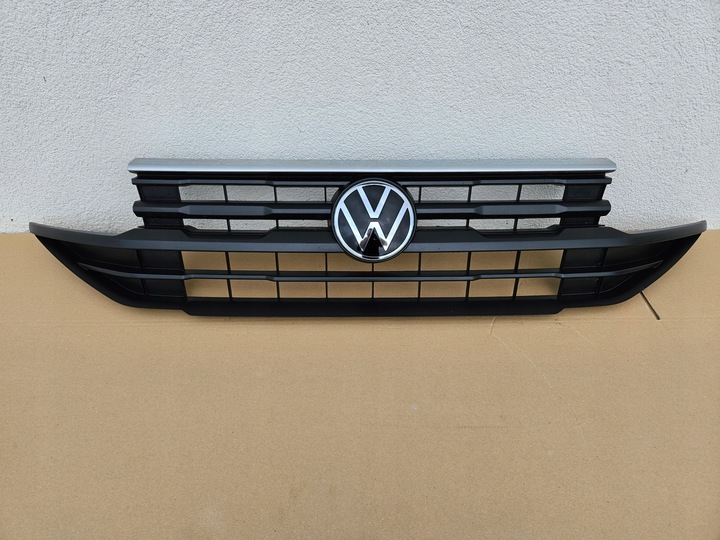 фото №1, Решётка радиатора vw amarok ii решётка бампер перед