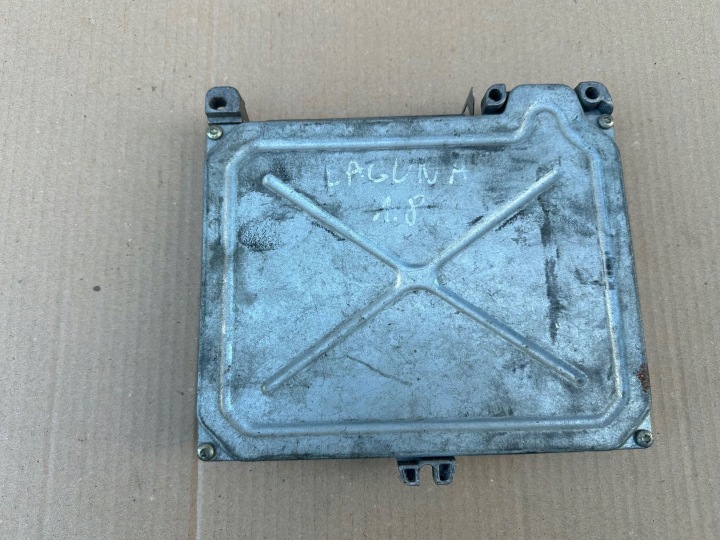 фото №9, Renault laguna i 1.8 бензин блок керування двигуном (ecu) 7700864275 s101725114q