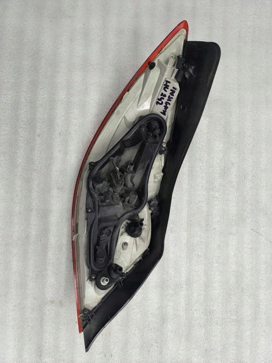 фото №6, Лампа праві зад opel insignia a