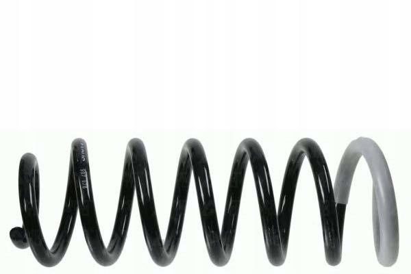 фото №2, Пружина підвішування sachs