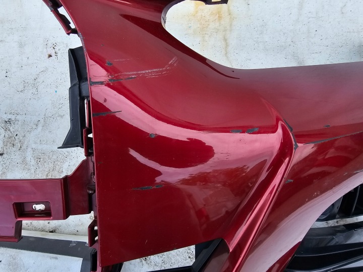 фото №9, Бампер bmw i4 g26 4 gran купе 21- перед м-пакет передній передній 9881896