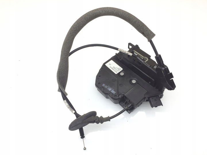 фото №1, Renault clio iv 4 замок двері лівий перед