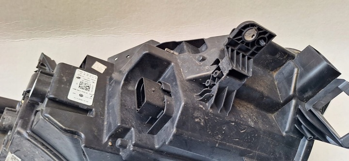 фото №12, Volkswagen vw id.3 id3 2019- повний led лампа ліва передня перед фара