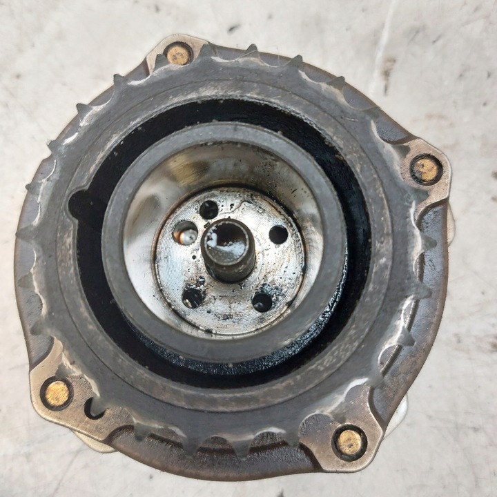 фото №11, Kia hyundai 2,0 колесо faz розподільний вал 24350-23800 g4gc