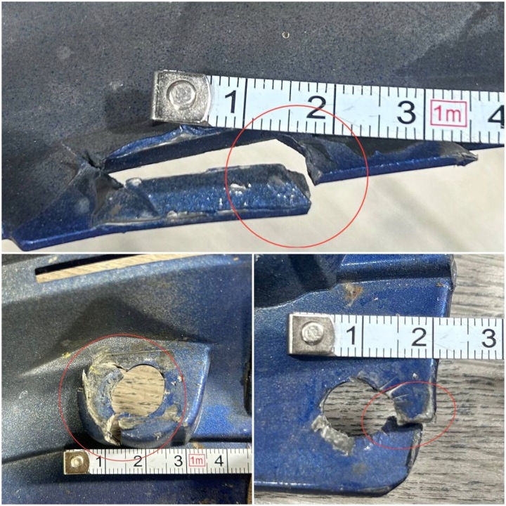 фото №12, Porsche 911 996 iv 1998-2002 бампер перед 99650511102