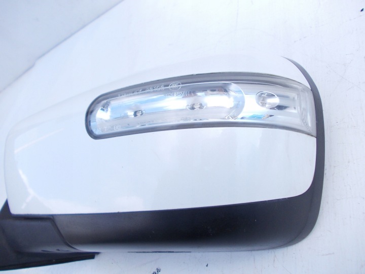 фото №9, Зеркало mazda cx7 cx-7 рестайлинг 10pin ассистент ремня 2009- 20121 левое европа